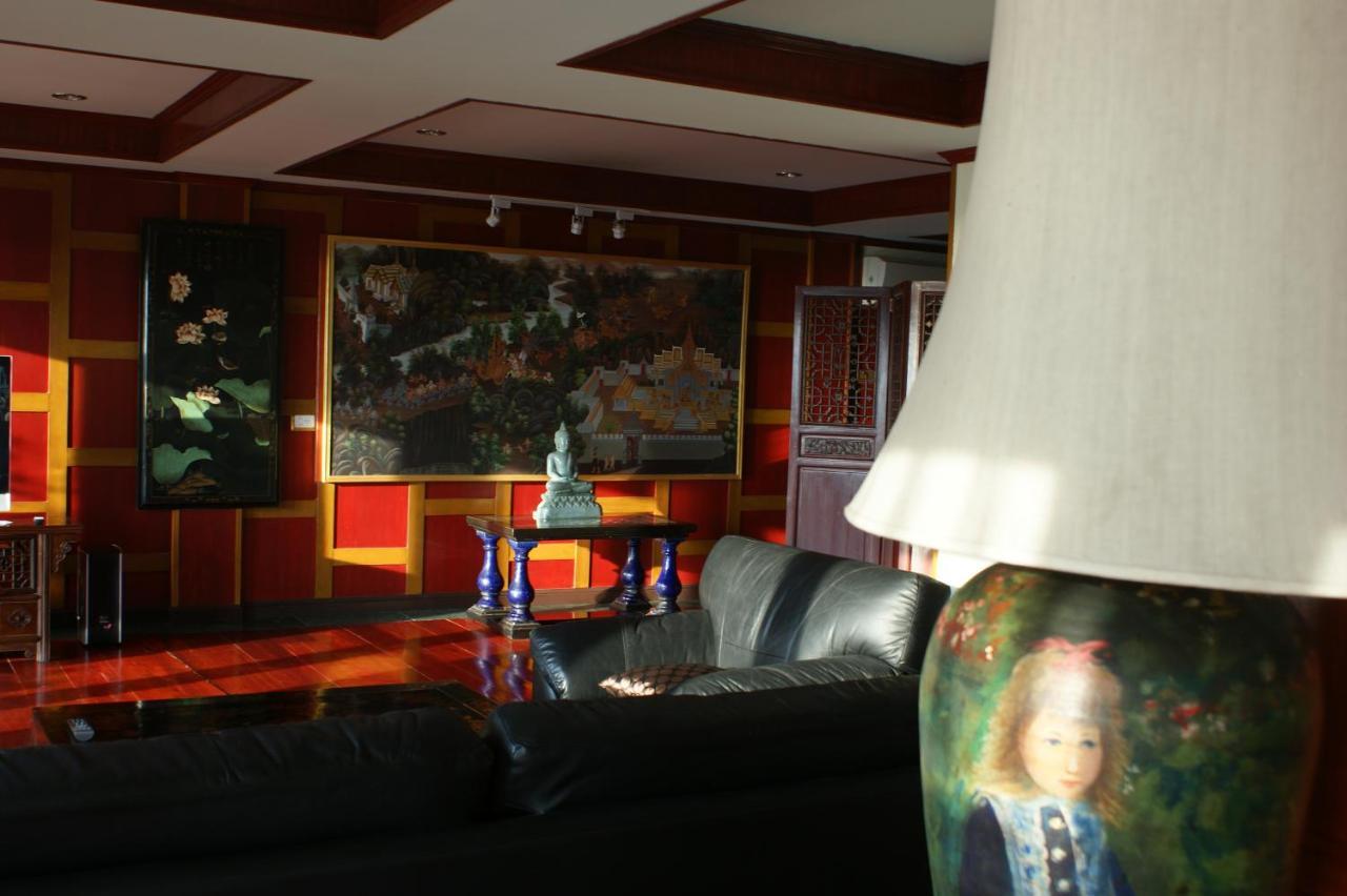 Prince Edouard Apartments & Resort Sha Extra Plus Patong Exterior foto